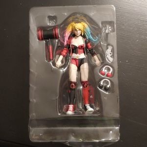 Harey Quinn action figure